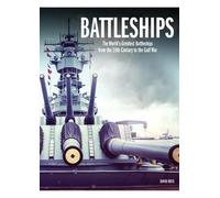 David Ross Battleships (Copertina rigida) World's Greatest