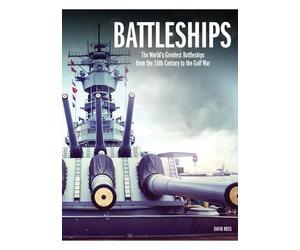 David Ross Battleships (Copertina rigida) World's Greatest