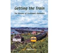 David Ross Getting the Train (Tascabile)