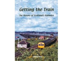 David Ross Getting the Train (Tascabile)