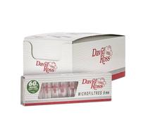 David Ross - Microbocchino 8 mm - 36 astucci da 10 pz