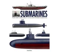 David Ross Submarines (Copertina rigida) World's Greatest