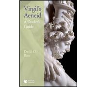 David Ross Virgil's Aeneid (Tascabile)