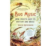 David Rothenberg Bug Music (Tascabile)