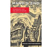 David Rothenberg Hand's End (Tascabile)