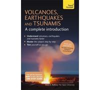 David Rothery Volcanoes, Earthquakes and Tsunamis: A Complete Introd (Tascabile)