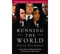 David Rothkopf Running the World (Tascabile)