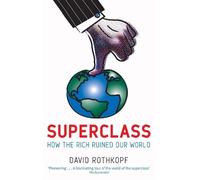 David Rothkopf Superclass (Tascabile)