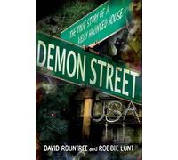 David Rountree Robbie Lunt Demon Street USA (Tascabile)