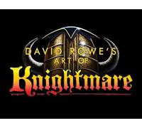 David Rowe David Rowe's Art of Knightmare (Tascabile)