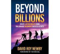 David Roy Newby Beyond Billions (Copertina rigida)