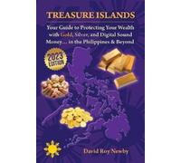 David Roy Newby Treasure Islands (Tascabile)
