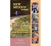 David Roybal New Mexico Stories (Tascabile)