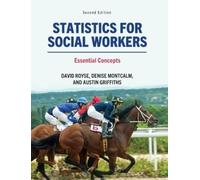 David Royse Denise Montcalm Austin Gr Statistics for Social (Copertina rigida)