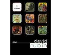 David Rubín. Ediz. illustrata