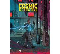 David Rubín Jeff Lemire Matt Kindt Santiago Gar Cosmic Detective (Si (Tascabile)