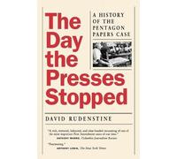 David Rudenstine The Day the Presses Stopped (Tascabile)