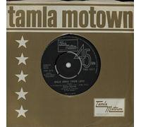 David Ruffin - David Ruffin Walk Away From Love UK 45 7" single Tamla Motown TMG 1017