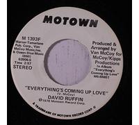 DAVID RUFFIN - everything's coming up love / mono