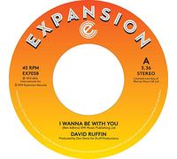 David Ruffin - I Wanna Be With You