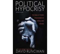 David Runciman Political Hypocrisy (Tascabile)