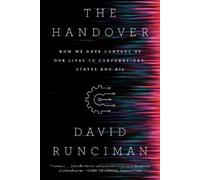 David Runciman The Handover (Tascabile)