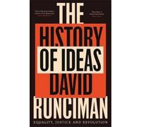 David Runciman The History of Ideas (Copertina rigida)