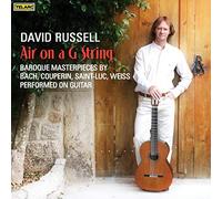 David Russell, Chita - Air In A G String - D.Russell, Chitarra