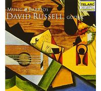 David Russell, Chita - Barrios Mangore : Musica Per Chitarra