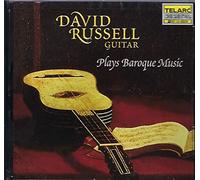 David Russell, Chita - David Russell Plays Baroque Music