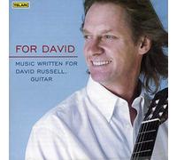 David Russell, Chita - For David - David Russell