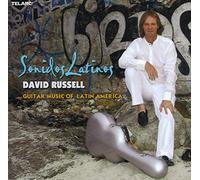 David Russell, Chita - Sonidos Latinos - David Russell,Chitarra