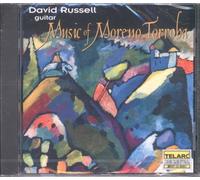David Russell, Chita - Torroba F.M.: Musica Per Chitarra