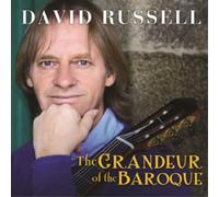 David Russell David Russell: The Grandeur of the Baroque (CD) Album