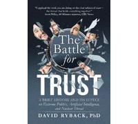 David Ryback The Battle for Trust (Tascabile)