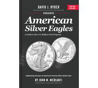 David Ryder American Silver Eagles (Copertina rigida)