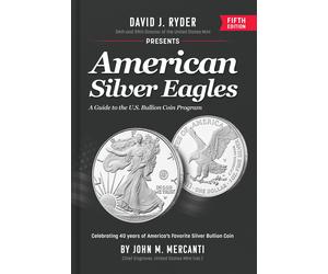 David Ryder American Silver Eagles (Copertina rigida)