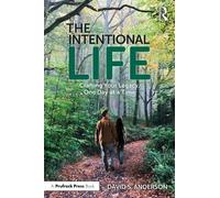 David S. Anderson The Intentional Life (Tascabile)