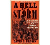 David S Brown A Hell of a Storm (Tascabile)