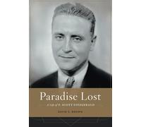 David S. Brown Paradise Lost (Copertina rigida)