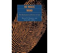 David S. Caudill Lewis H. LaRue No Magic Wand (Tascabile)