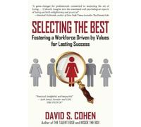 David S Cohen Selecting the Best (Tascabile)