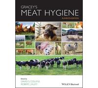 David S. Collins Gracey's Meat Hygiene (Copertina rigida)