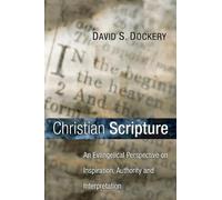 David S Dockery Christian Scripture (Tascabile)