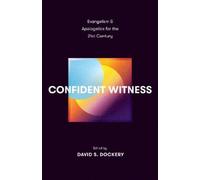 David S. Dockery Confident Witness (Tascabile)