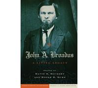 David S. Dockery John A. Broadus (Tascabile)