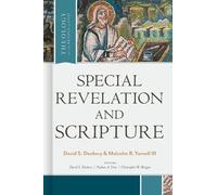 David S. Dockery Special Revelation And Scripture (Copertina rigida)