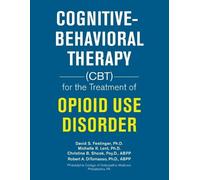 David S Festinger Michelle Cognitive-Behavioral Therapy (Cbt) for t (Tascabile)