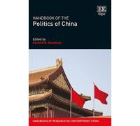 David S.G. Goodman Handbook of the Politics of China (Copertina rigida)