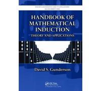 David S. Gunderson Handbook of Mathematical Induction (Tascabile)